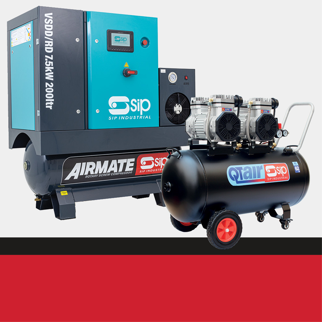 sip air compressors