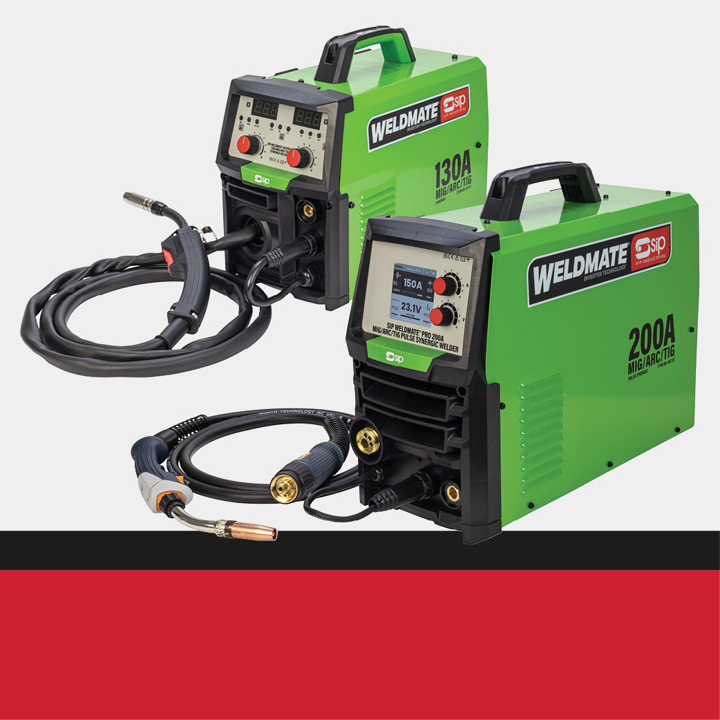 sip welders and welding equipment