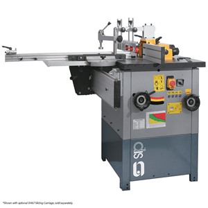 SIP Professional Tilting Spindle Moulder