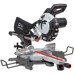 SIP 10" Sliding Compound Mitre Saw with Laser