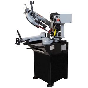 SIP 10" Swivel Head Pull-Down Metal Bandsaw