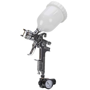 SIP 1.4mm Sapphire HVLP Gravity Spray Gun