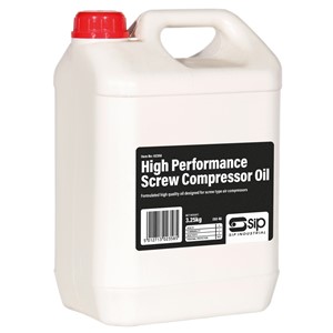 SIP 3.25kg Screw Compressor Oil