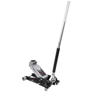 SIP 2.5 TON Aluminium Low-Profile Trolley Jack