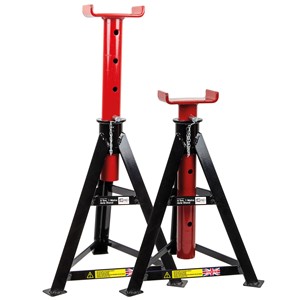 SIP 6 TON 1mtr Axle Stands