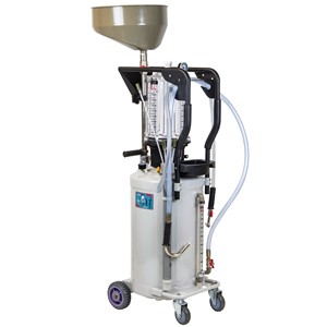 SIP 80ltr Suction Oil Drainer w/ Chamber