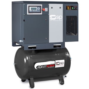 SIP RS5.5-10-270DD/RD Rotary Screw Compressor