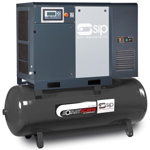 SIP RS15-10-500DD/RD Rotary Screw Compressor