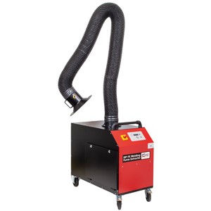 SIP FX-EH Mobile Welding Fume Extractor