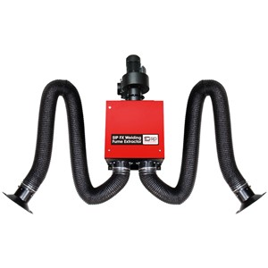 SIP FX-WM Mounted Welding Fume Extractor