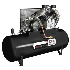 SIP ISBD15/500 Industrial Electric Compressor