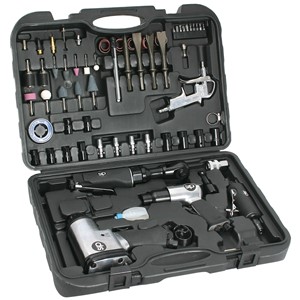 SIP 73pc Air Tool Kit