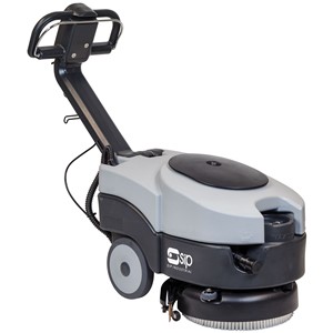 SIP SD1260BAT Electric Floor Scrubber Dryer