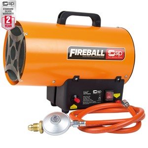 SIP FIREBALL 342 Propane Space Heater