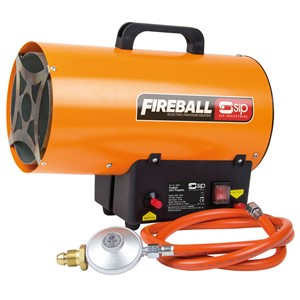 SIP FIREBALL 342 Propane Space Heater