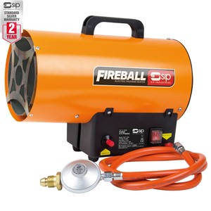 SIP FIREBALL 512 Propane Space Heater