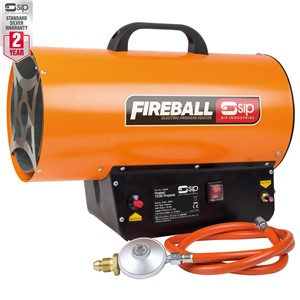 SIP FIREBALL 1030 Propane Space Heater