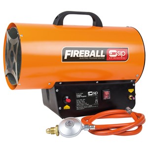 SIP FIREBALL 1030 Propane Space Heater