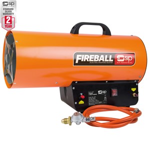 SIP FIREBALL 1706 Propane Space Heater