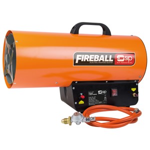 SIP FIREBALL 1706 Propane Space Heater