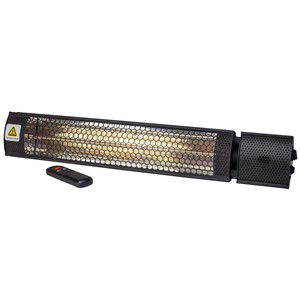 SIP Universal Halogen Heater with Remote Control