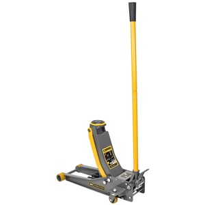 WINNTEC 3 TON Low-Profile Trolley Jack