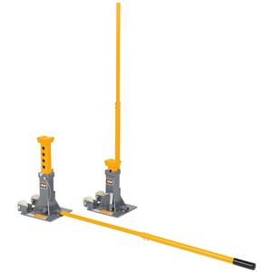 WINNTEC 12 TON Trolley Jack Stands