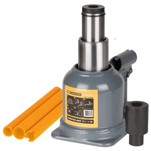 WINNTEC 10 TON Low-Profile Bottle Jack