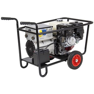 SIP P200W-DC ES HONDA Pro Welder Generator