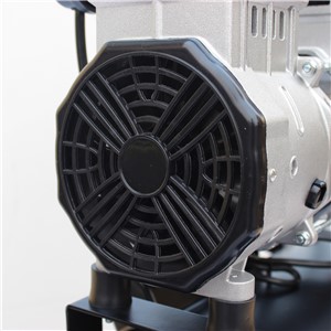 SIP DD 3hp 50ltr Low Noise Oil-Free Compressor