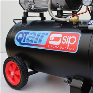 SIP QT DD 1.5hp 50ltr Ultra Low Noise Compressor
