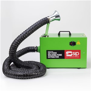 SIP FX100 Welding Fume Extractor