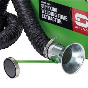 SIP FX100 Welding Fume Extractor