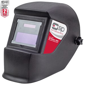 SIP METEOR 2000 Automatic Welding Helmet