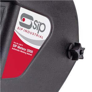 SIP METEOR 2000 Automatic Welding Helmet