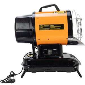 SIP FIREBALL ID51 15kW Infrared Diesel Heater