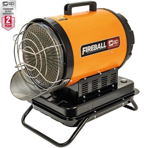 SIP FIREBALL ID78 23kW Infrared Diesel Heater