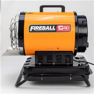 SIP FIREBALL ID78 23kW Infrared Diesel Heater