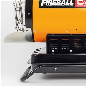 SIP FIREBALL ID78 23kW Infrared Diesel Heater