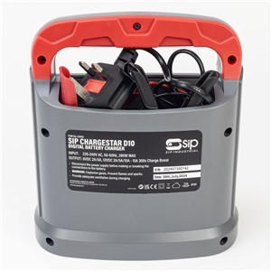 SIP CHARGESTAR D10 Digital Battery Charger