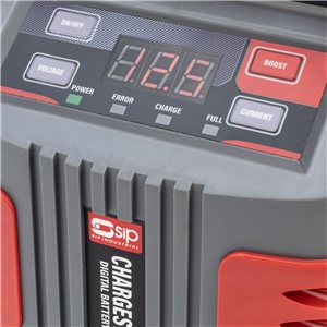 SIP CHARGESTAR D10 Digital Battery Charger