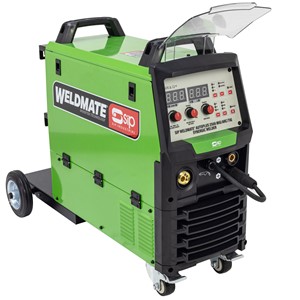 SIP WELDMATE® AUTOPLUS 250A MIG/ARC/TIG Welder