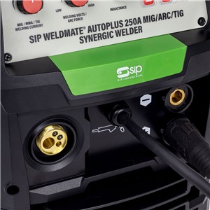 SIP WELDMATE® AUTOPLUS 250A MIG/ARC/TIG Welder