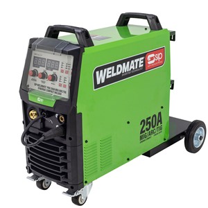 SIP WELDMATE® PRO 250A MIG/ARC/TIG Welder