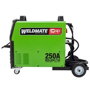 SIP WELDMATE® PRO 250A MIG/ARC/TIG Welder