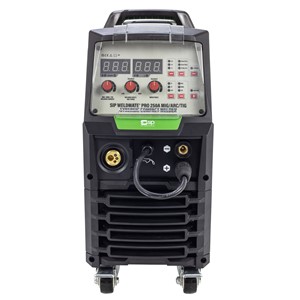 SIP WELDMATE® PRO 250A MIG/ARC/TIG Welder