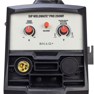 SIP WELDMATE® PRO 250A MIG/ARC/TIG Welder w/ SWF