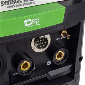 SIP WELDMATE® PRO 250A MIG/ARC/TIG Welder w/ SWF