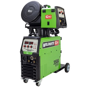 SIP WELDMATE® PRO 350A MIG/ARC Welder w/ SWF