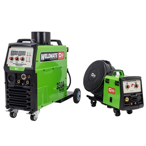 SIP WELDMATE® PRO 350A MIG/ARC Welder w/ SWF